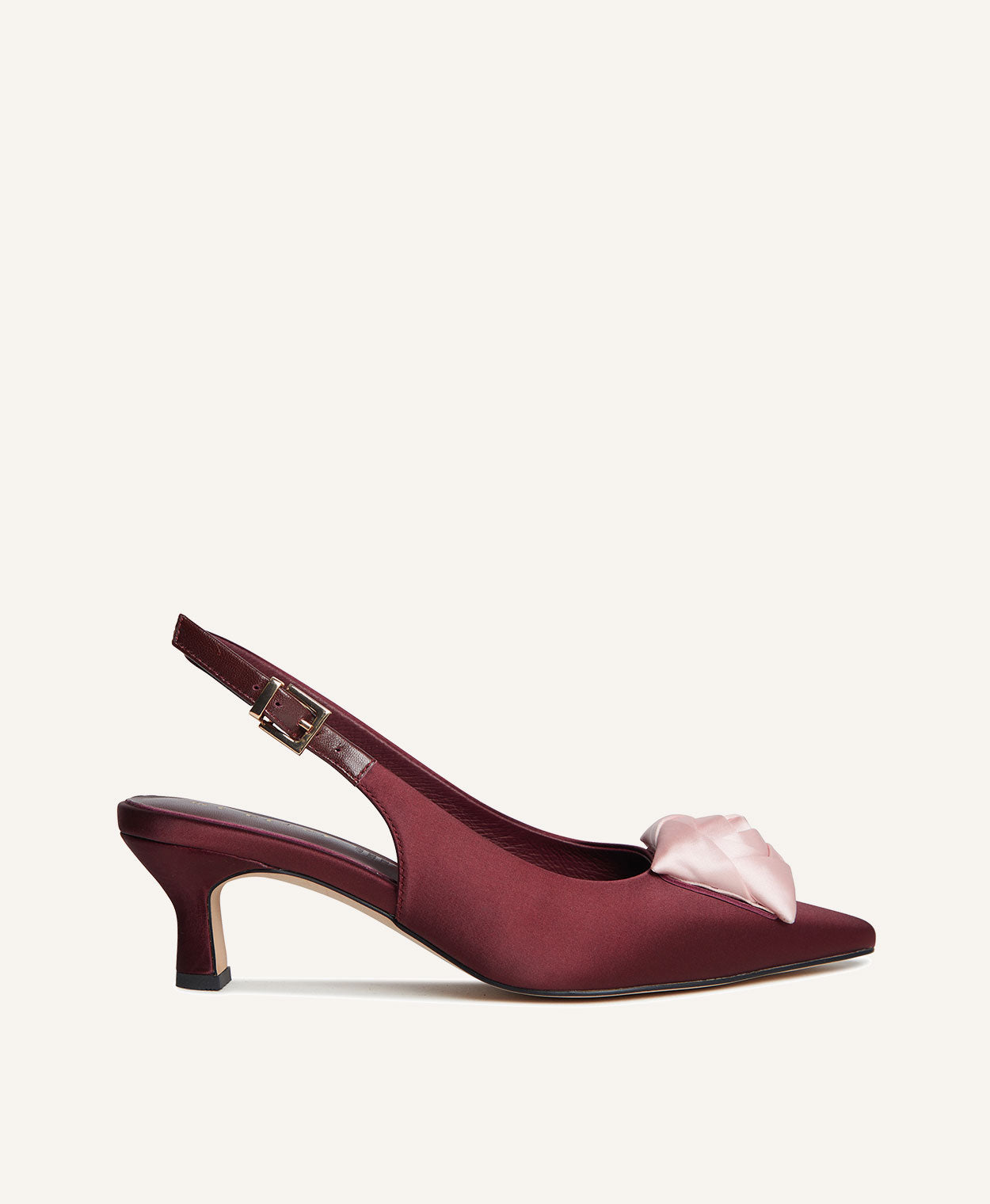 Danika Slingback Heel - - Mi Piaci