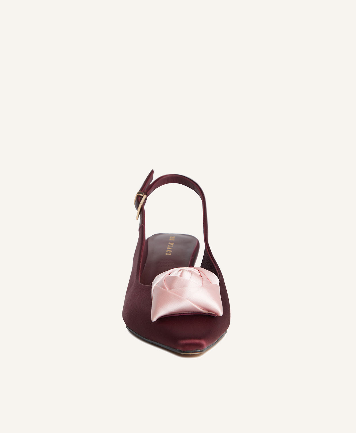 Danika Slingback Heel - - Mi Piaci