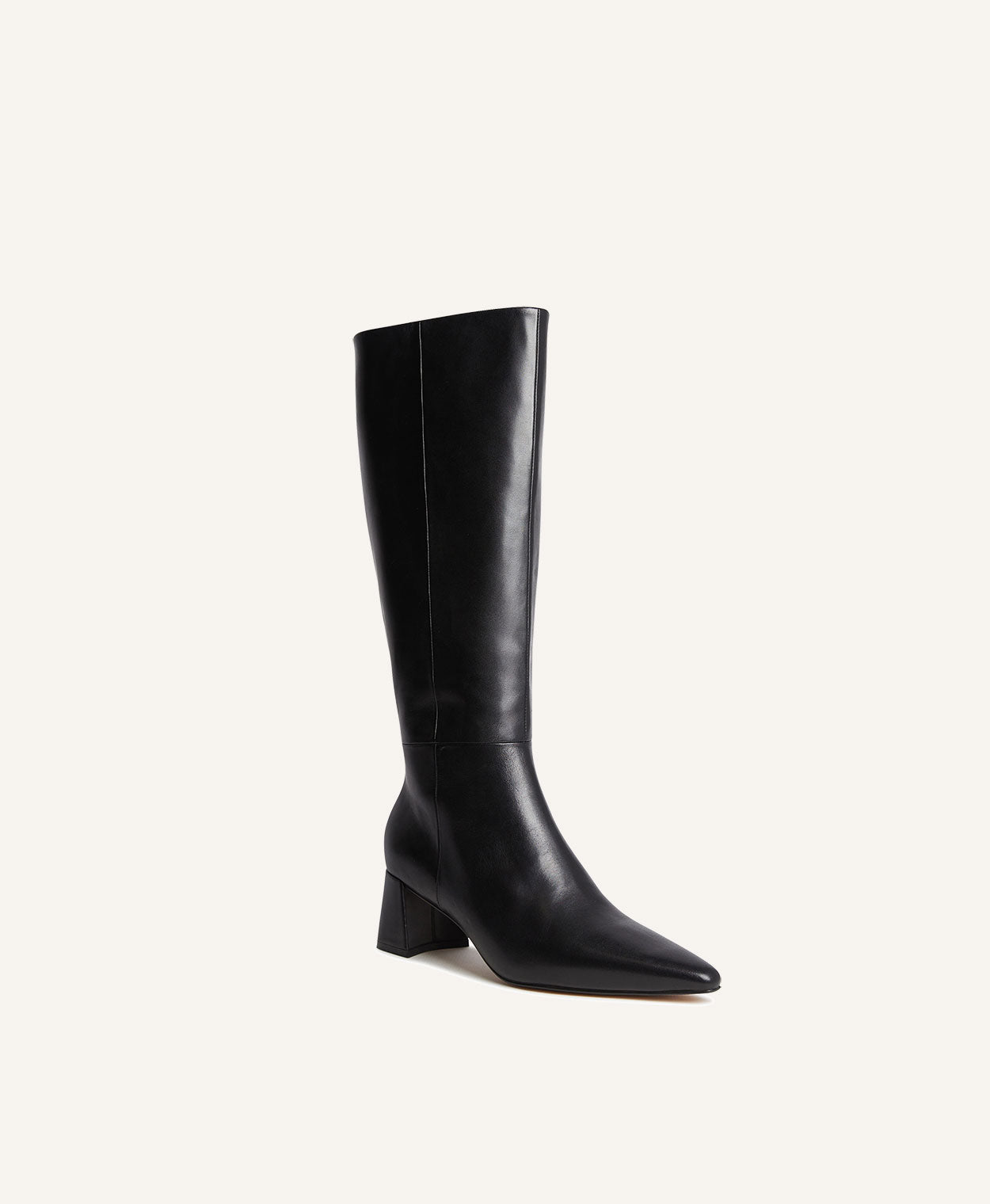 Danni Knee High Boot - - Mi Piaci