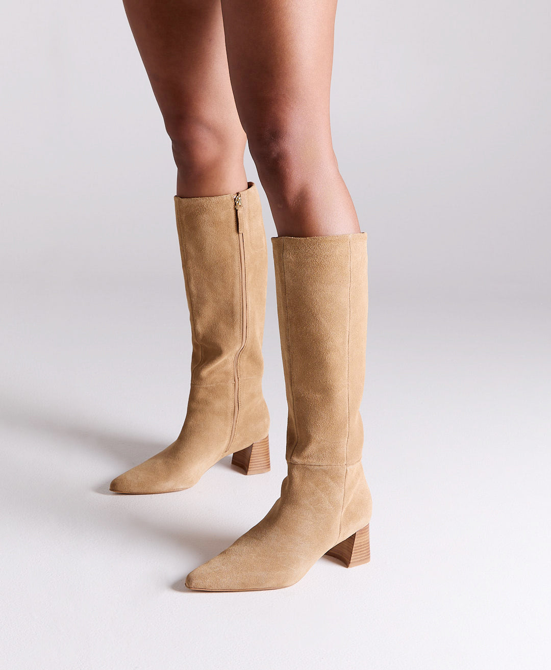 Danni Knee High Boot - - Mi Piaci