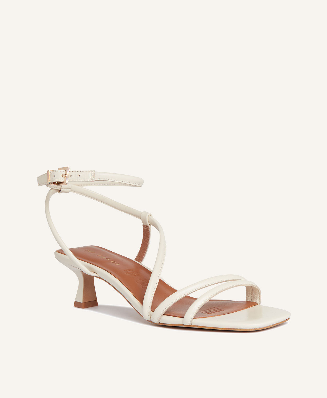 Daphney Strappy Sandal - - Mi Piaci