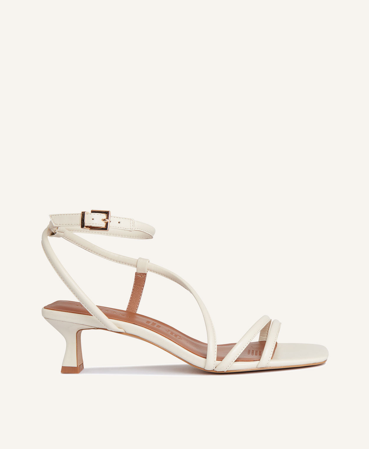 Daphney Strappy Sandal - - Mi Piaci