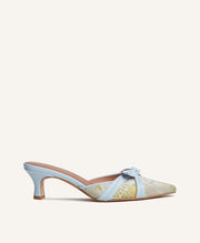 Dapple Mule - Heels | Womens Shoes - Mi Piaci