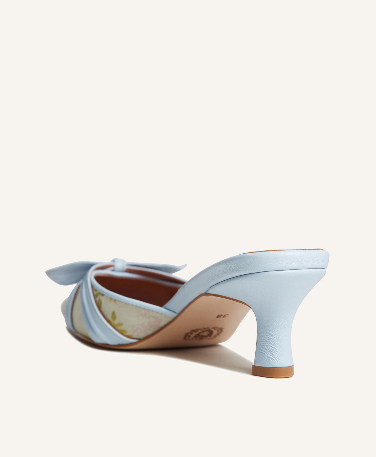 Dapple Mule - Heels | Womens Shoes - Mi Piaci
