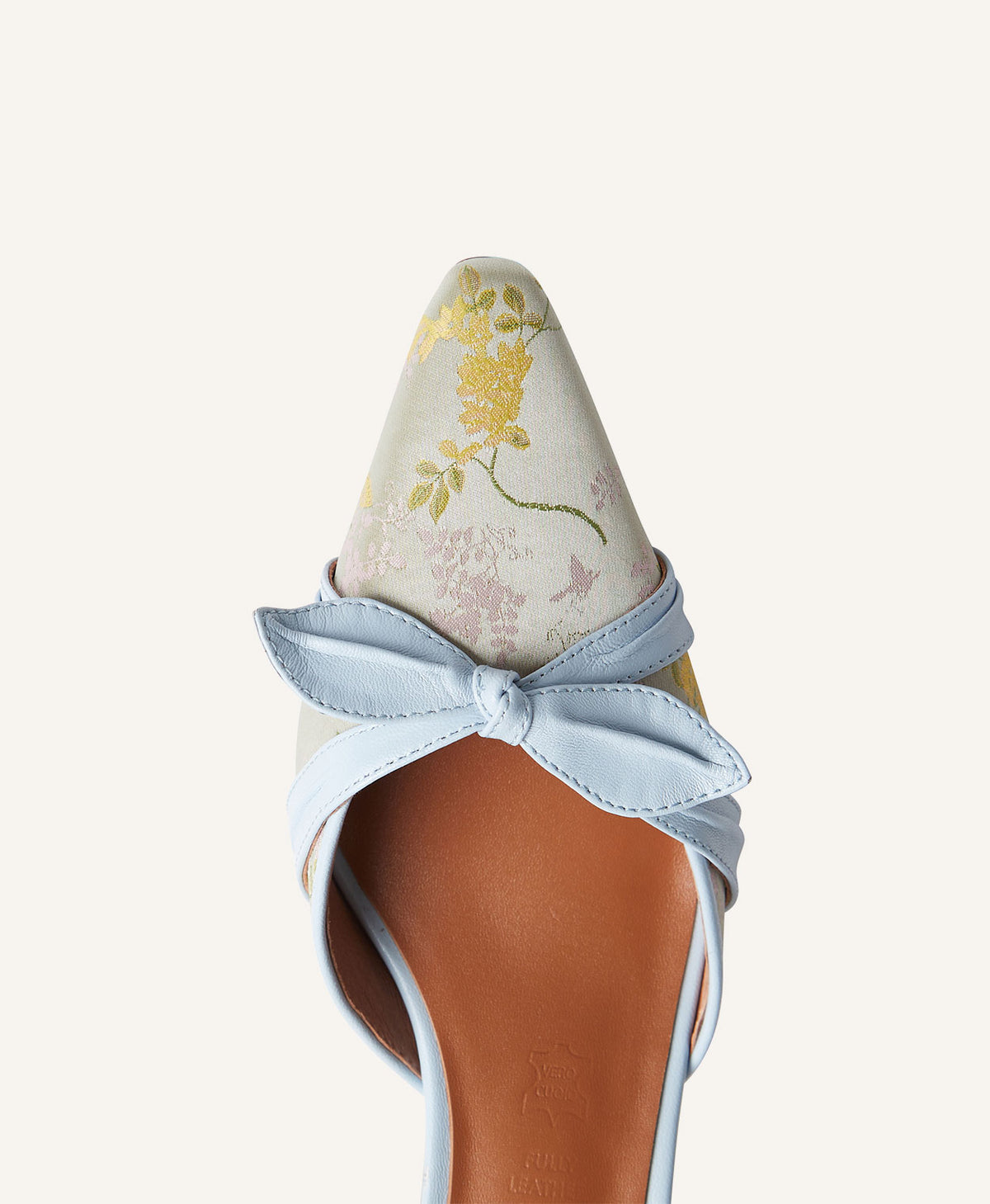 Dapple Mule - Heels | Womens Shoes - Mi Piaci