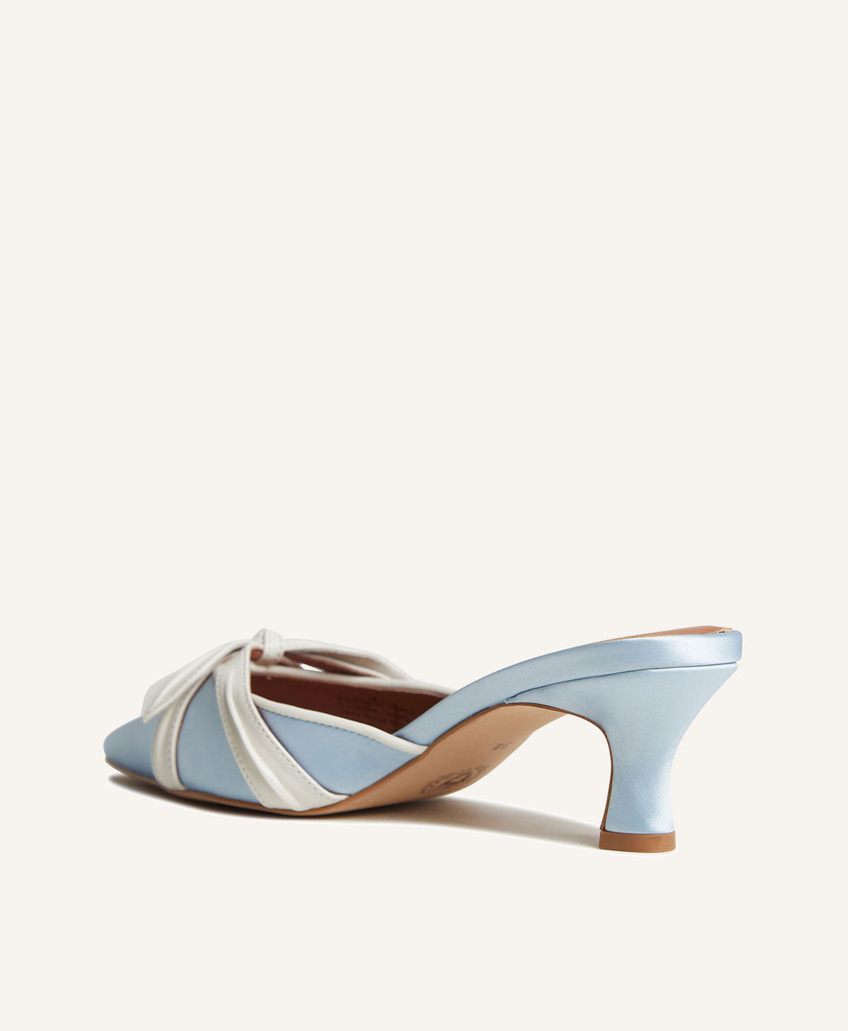 Dapple Mule - Heels | Womens Shoes - Mi Piaci