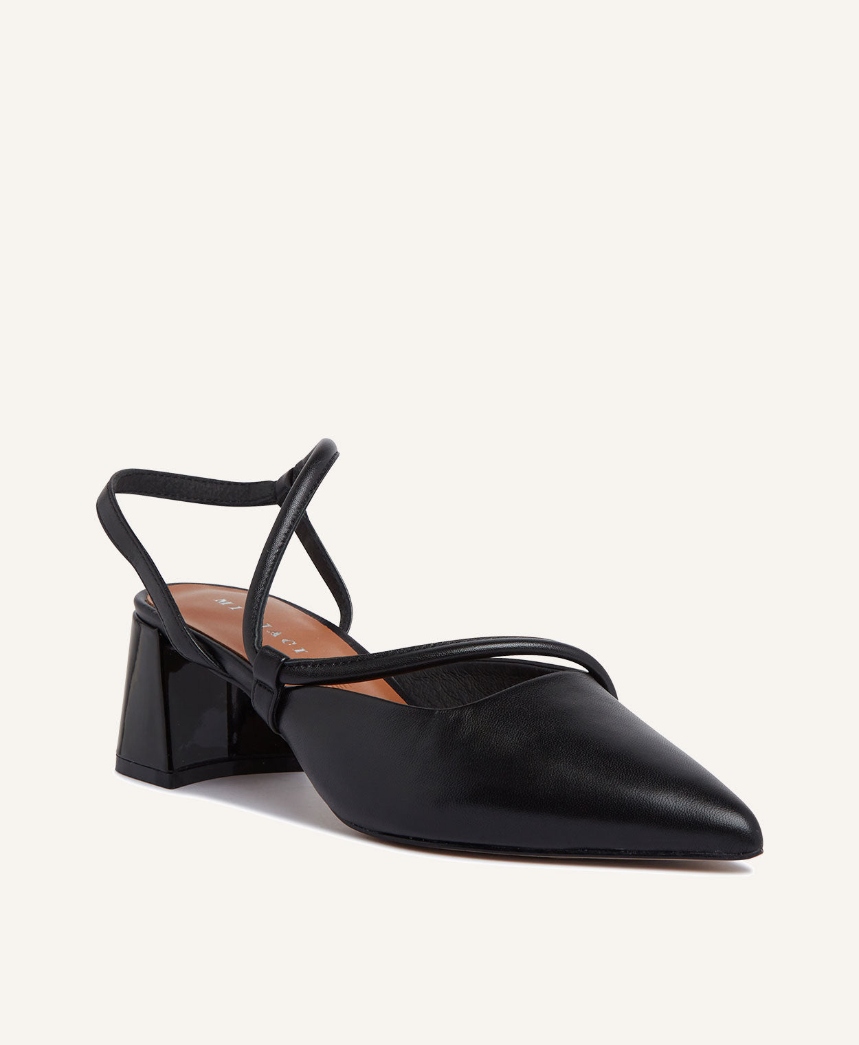 Darcy Heel - Courts | Womens Shoes - Mi Piaci