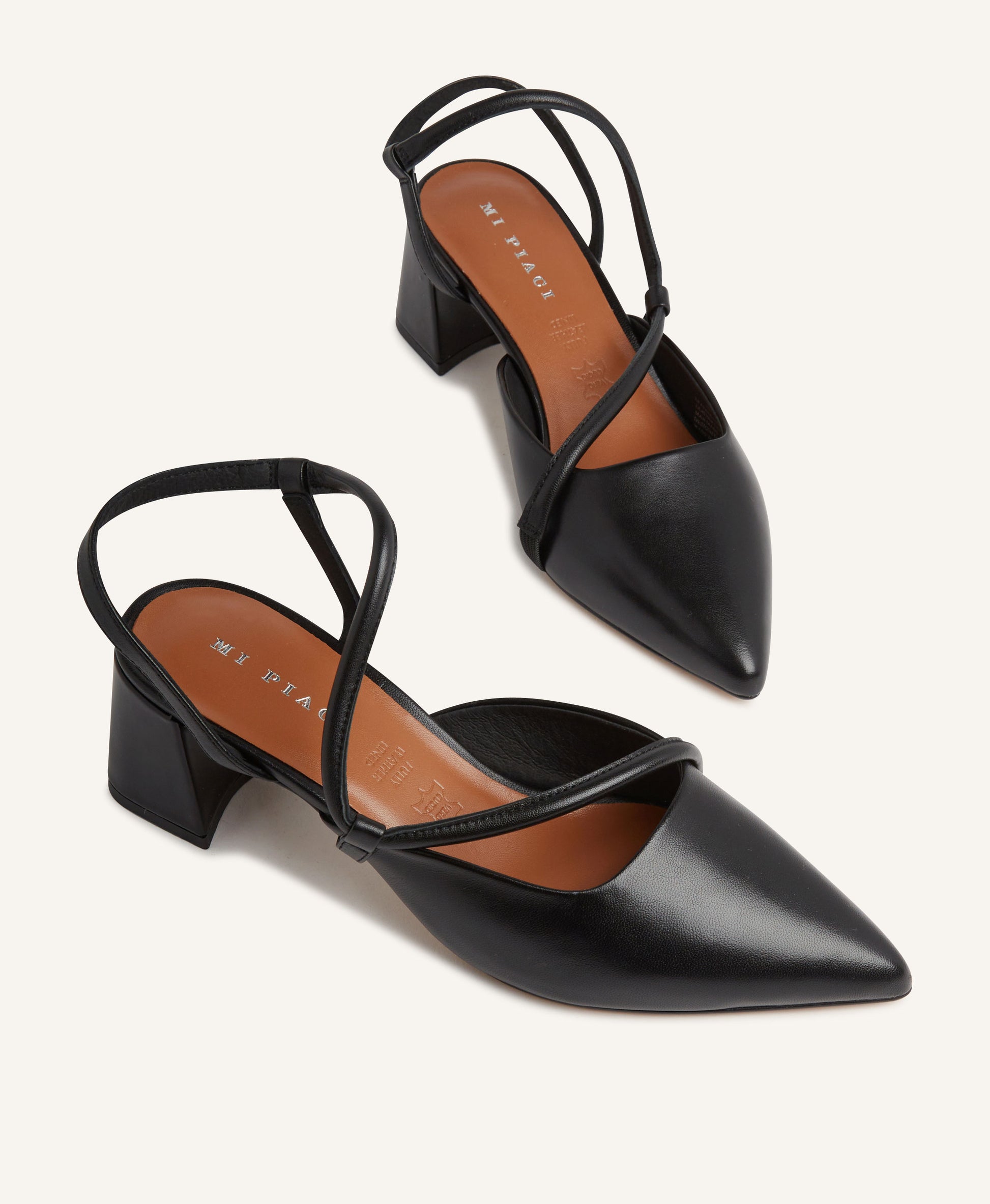 Darcy Heel - Courts | Womens Shoes - Mi Piaci