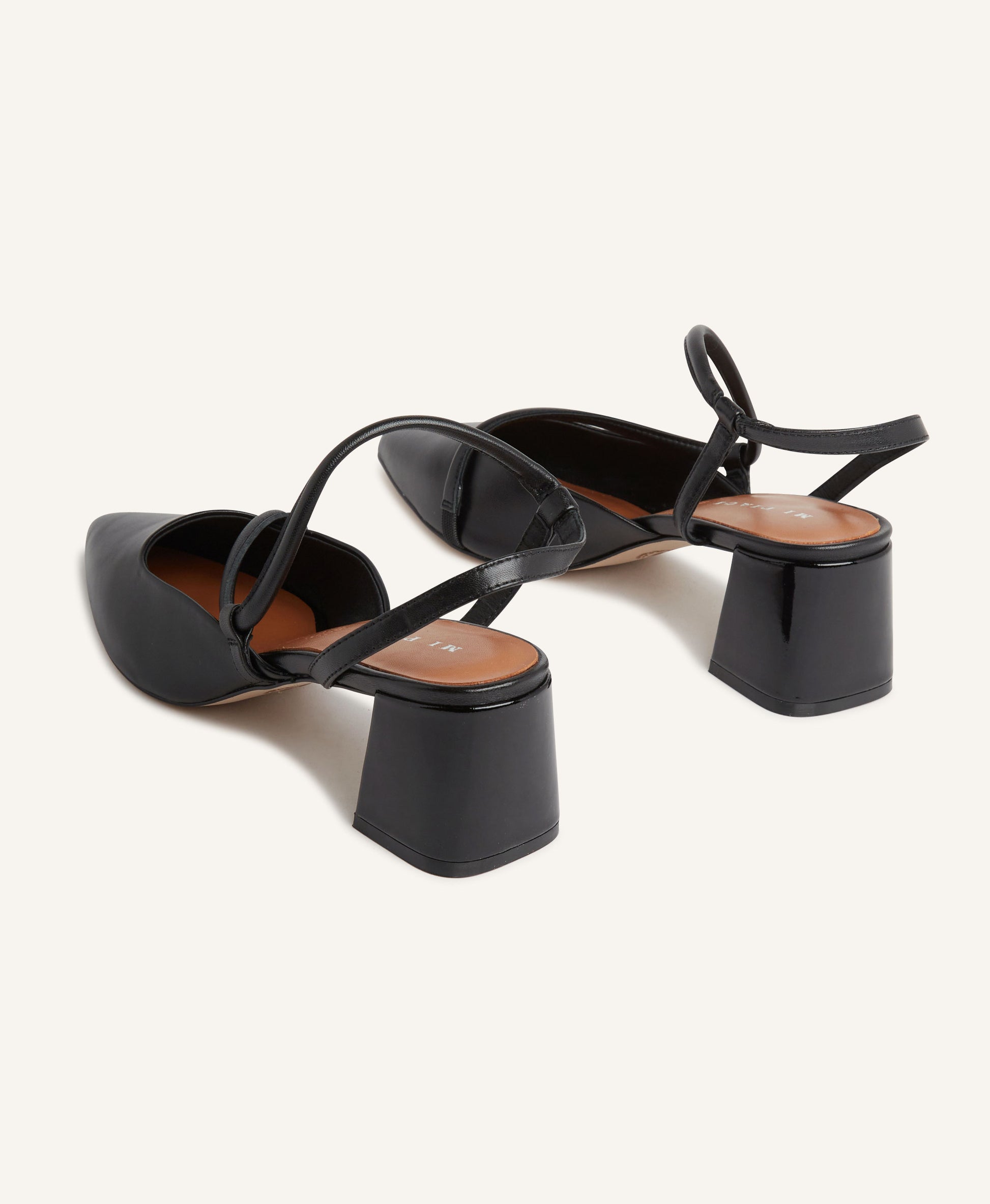 Darcy Heel - Courts | Womens Shoes - Mi Piaci