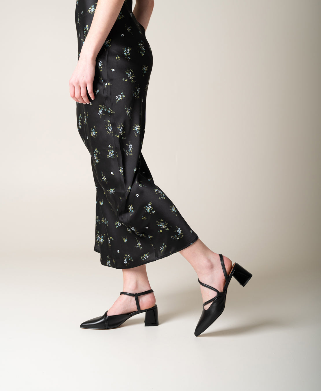 Darcy Heel - Courts | Womens Shoes - Mi Piaci