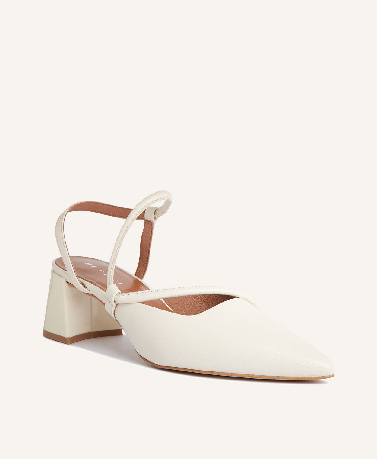 Darcy Heel - Courts | Womens Shoes - Mi Piaci