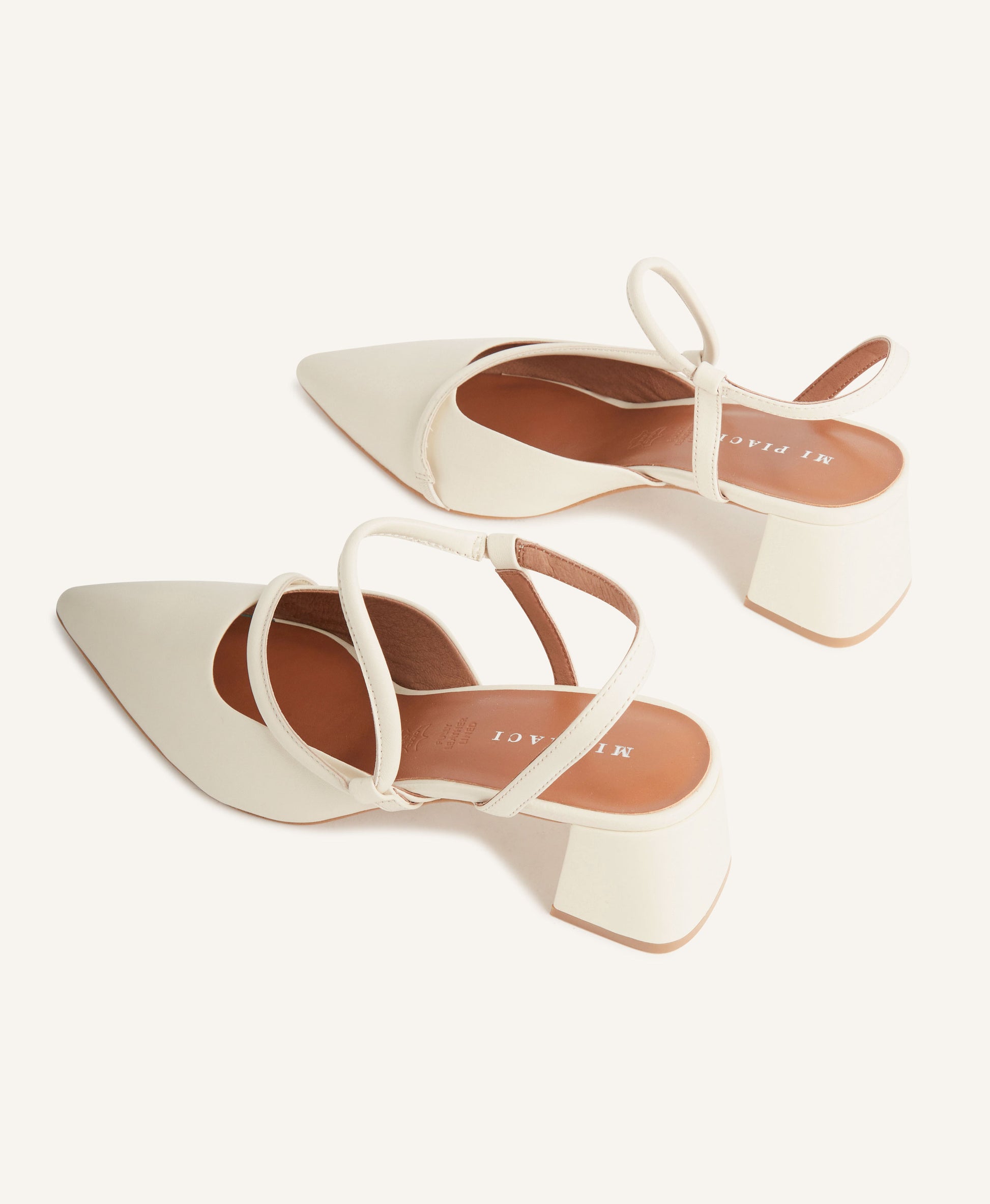 Darcy Heel - Courts | Womens Shoes - Mi Piaci