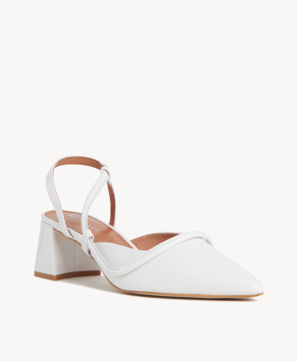 Darcy Heel - Courts | Womens Shoes - Mi Piaci