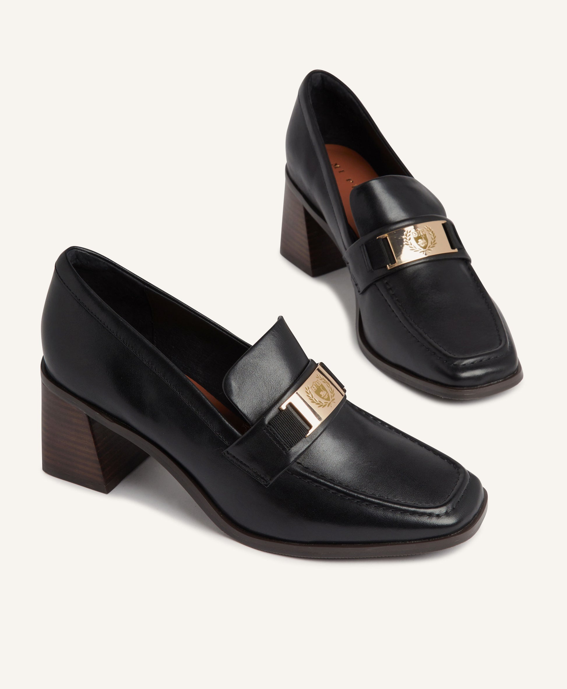 Daria Heel - Courts | Womens Shoes - Mi Piaci