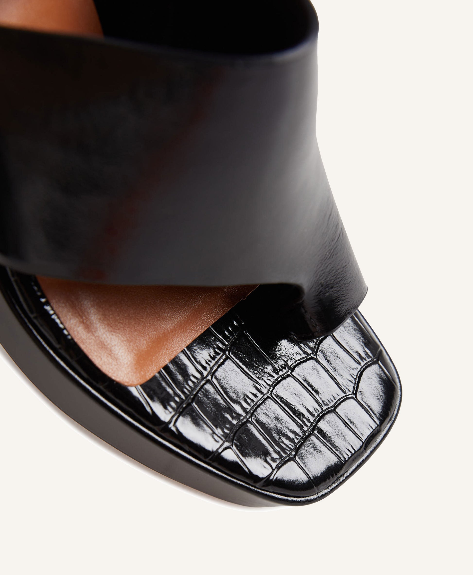 Darian Mule - Sandals Dress | Womens Shoes - Mi Piaci