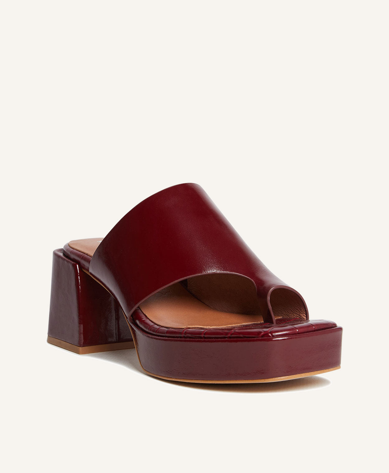 Darian Mule - Sandals Dress | Womens Shoes - Mi Piaci