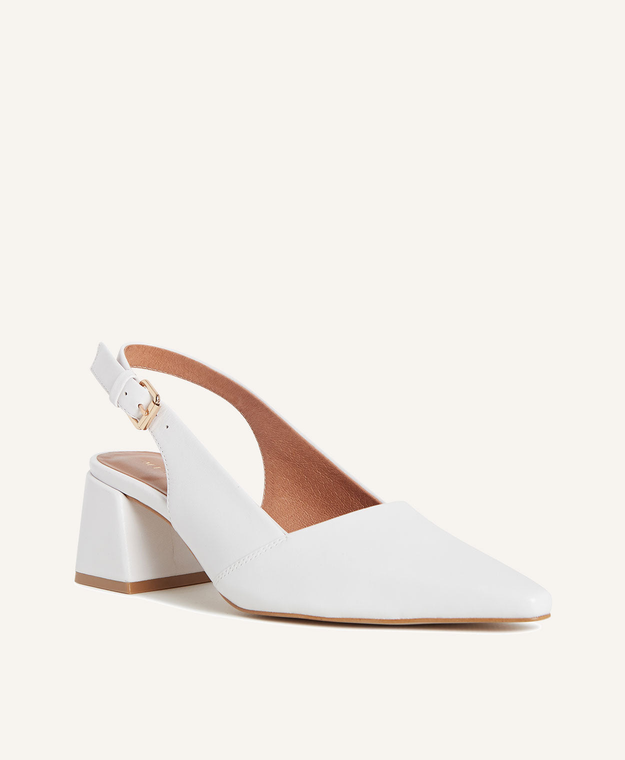 Darlington Slingback Heel - Courts | Womens Shoes - Mi Piaci