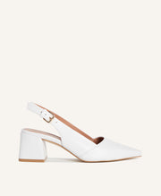 Darlington Slingback Heel - Courts | Womens Shoes - Mi Piaci