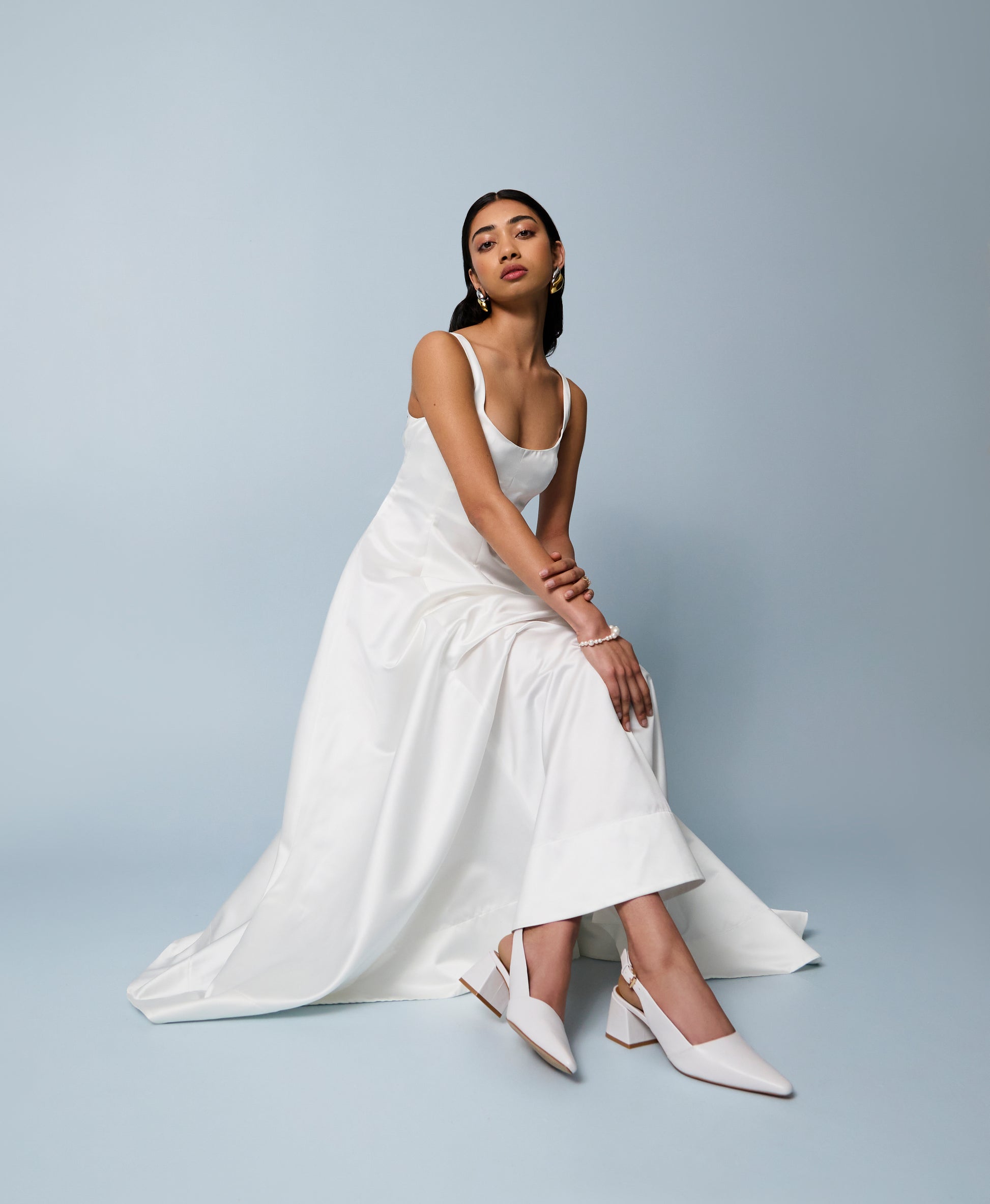 Darlington Slingback Heel - Courts | Womens Shoes - Mi Piaci