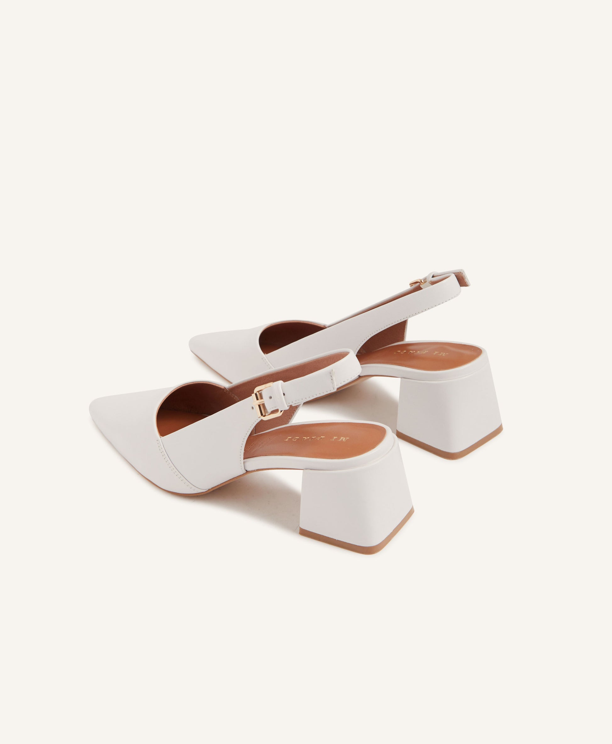 Darlington Slingback Heel - Courts | Womens Shoes - Mi Piaci