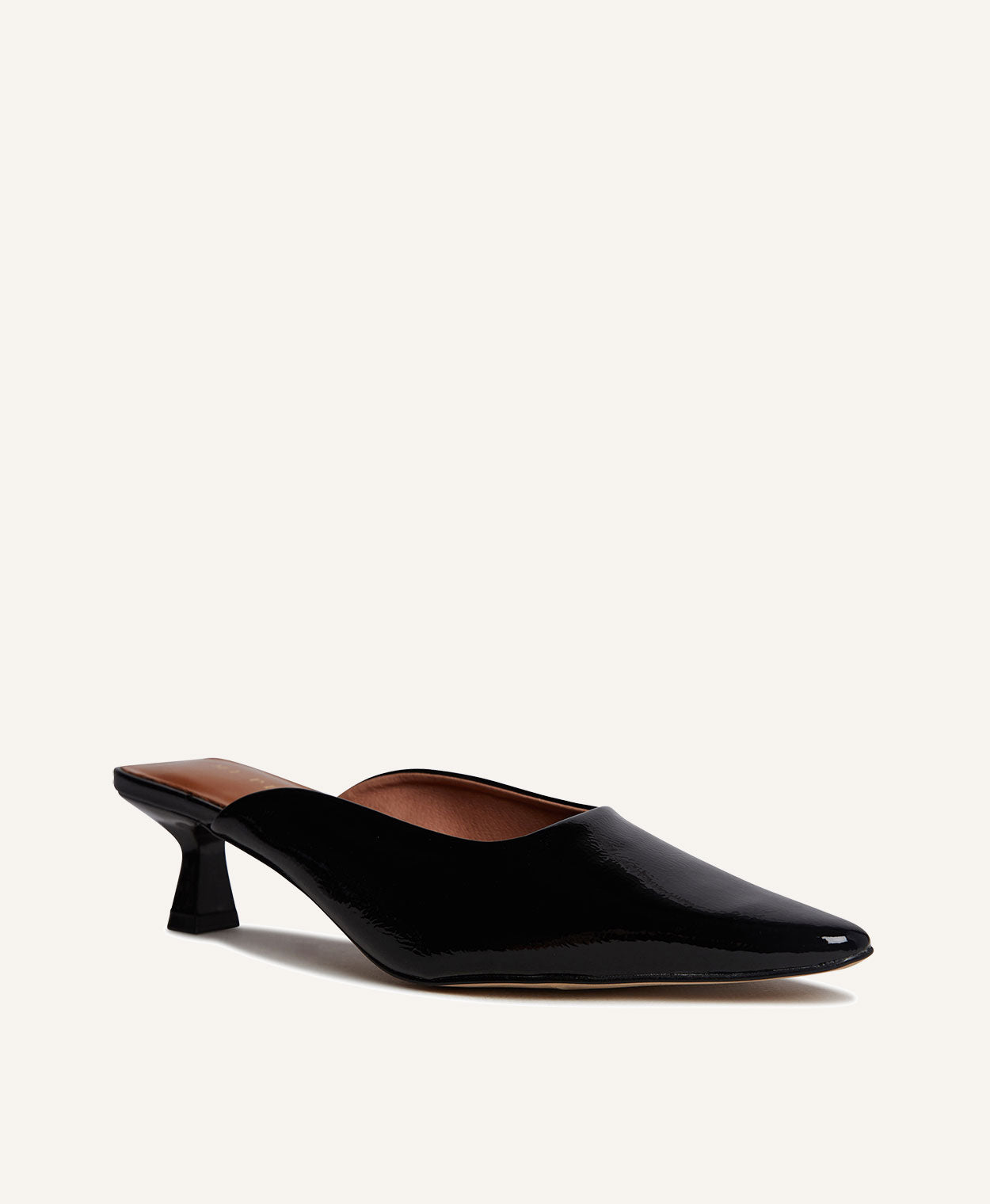 Dashwood Heel - Mules | Womens Shoes - Mi Piaci