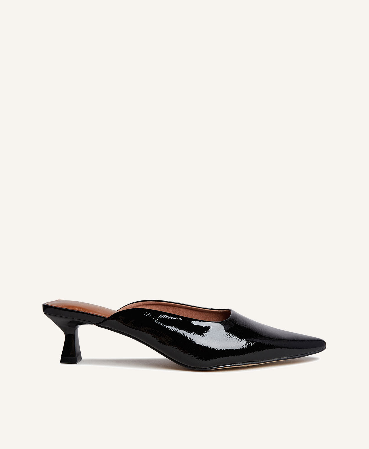 Dashwood Heel - Mules | Womens Shoes - Mi Piaci