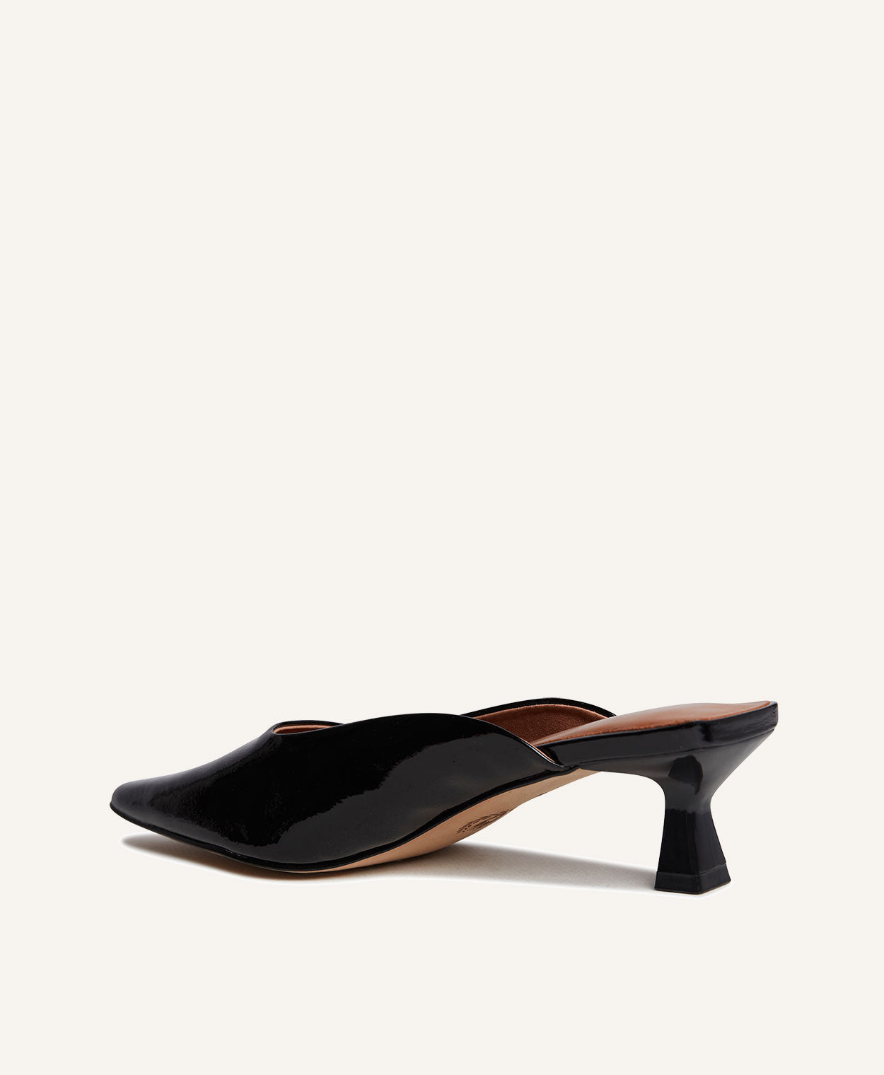 Dashwood Heel - Mules | Womens Shoes - Mi Piaci