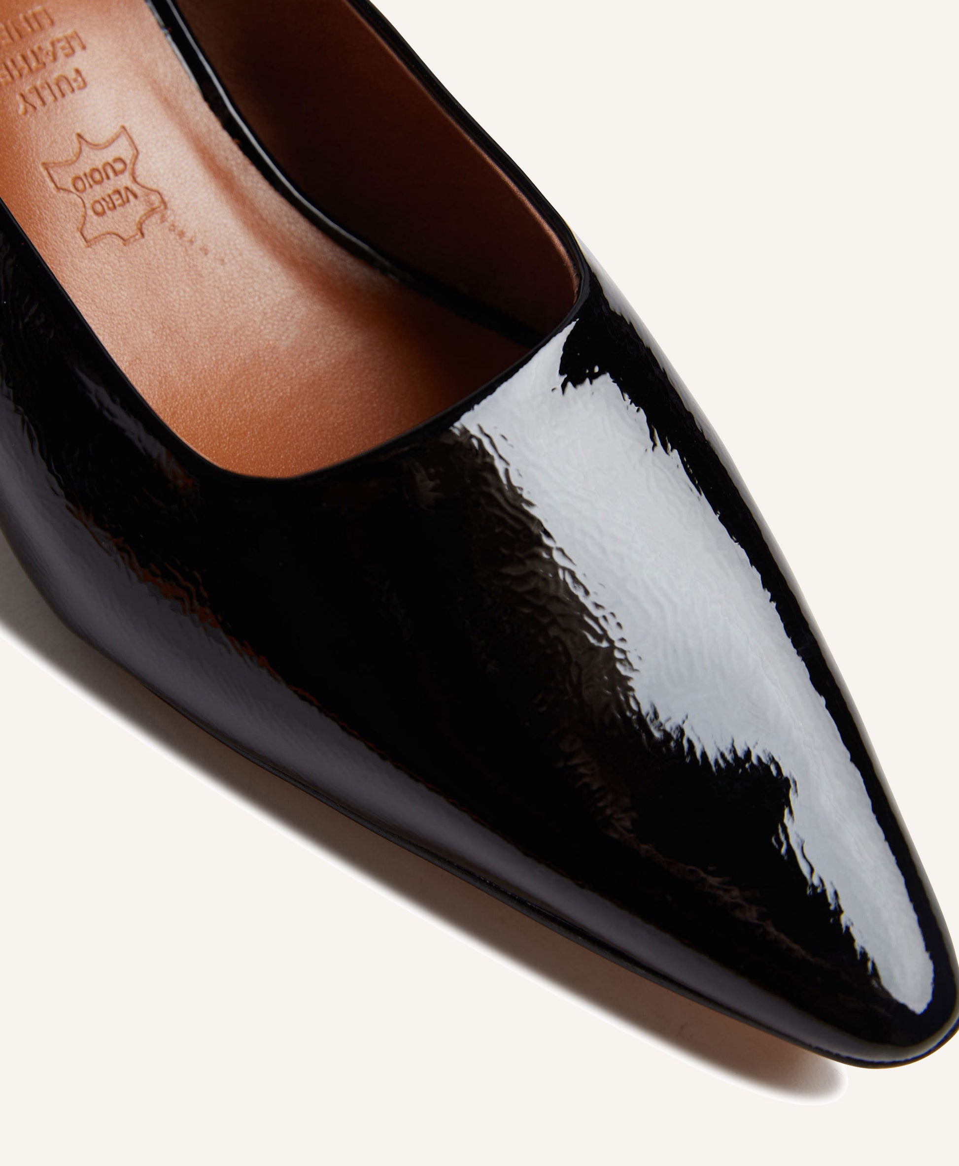 Dashwood Heel - Mules | Womens Shoes - Mi Piaci