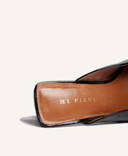 Dashwood Heel - Mules | Womens Shoes - Mi Piaci