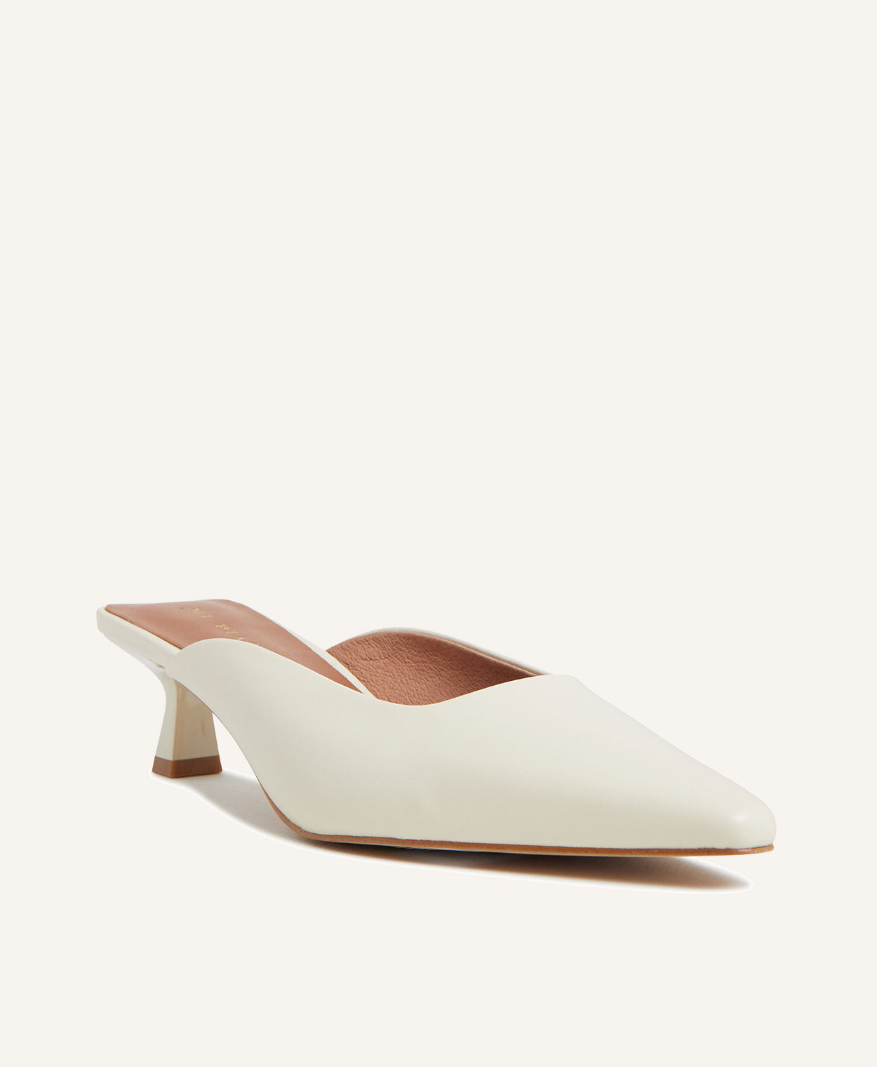 Dashwood Heel - Mules | Womens Shoes - Mi Piaci
