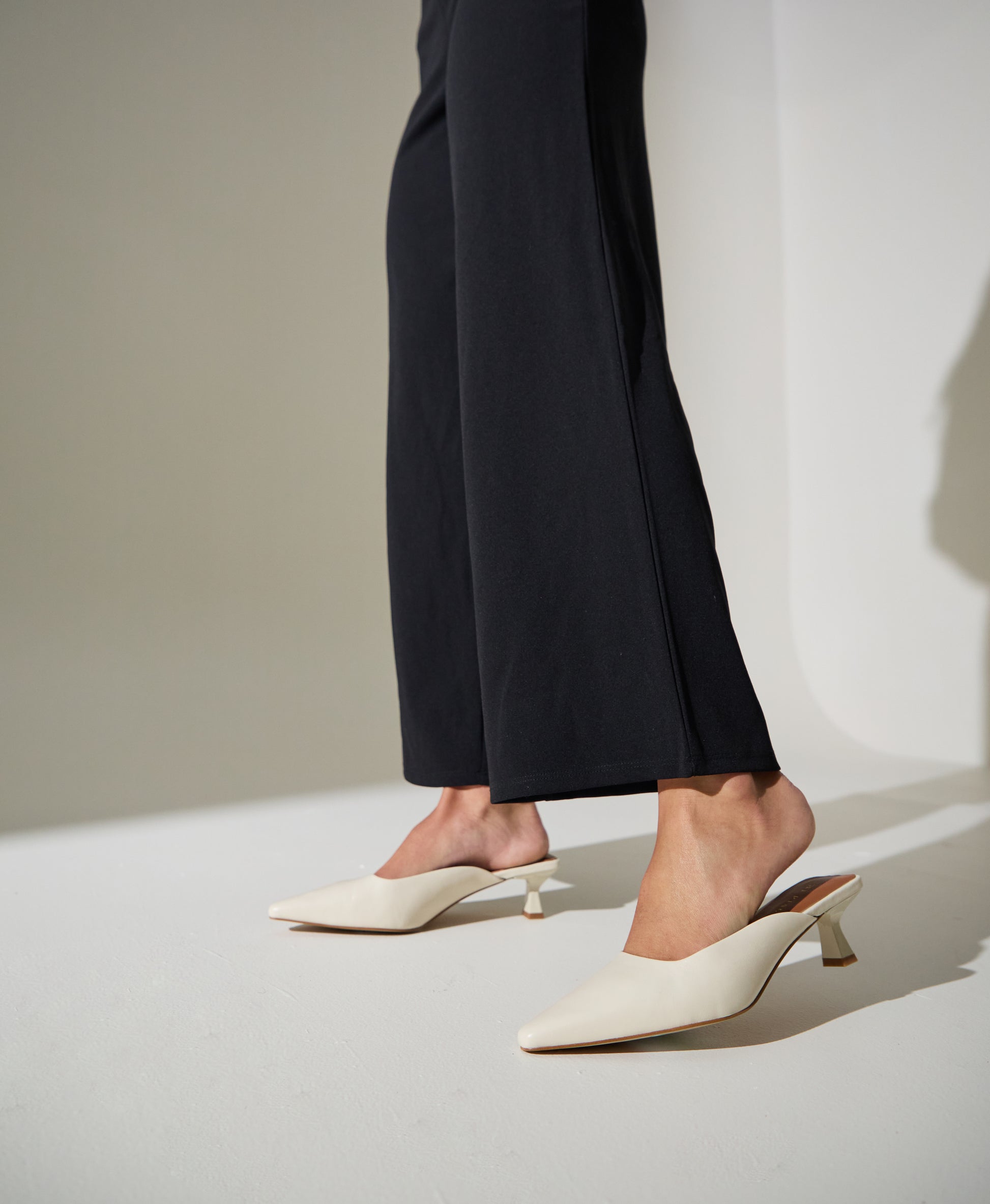 Dashwood Heel - Mules | Womens Shoes - Mi Piaci