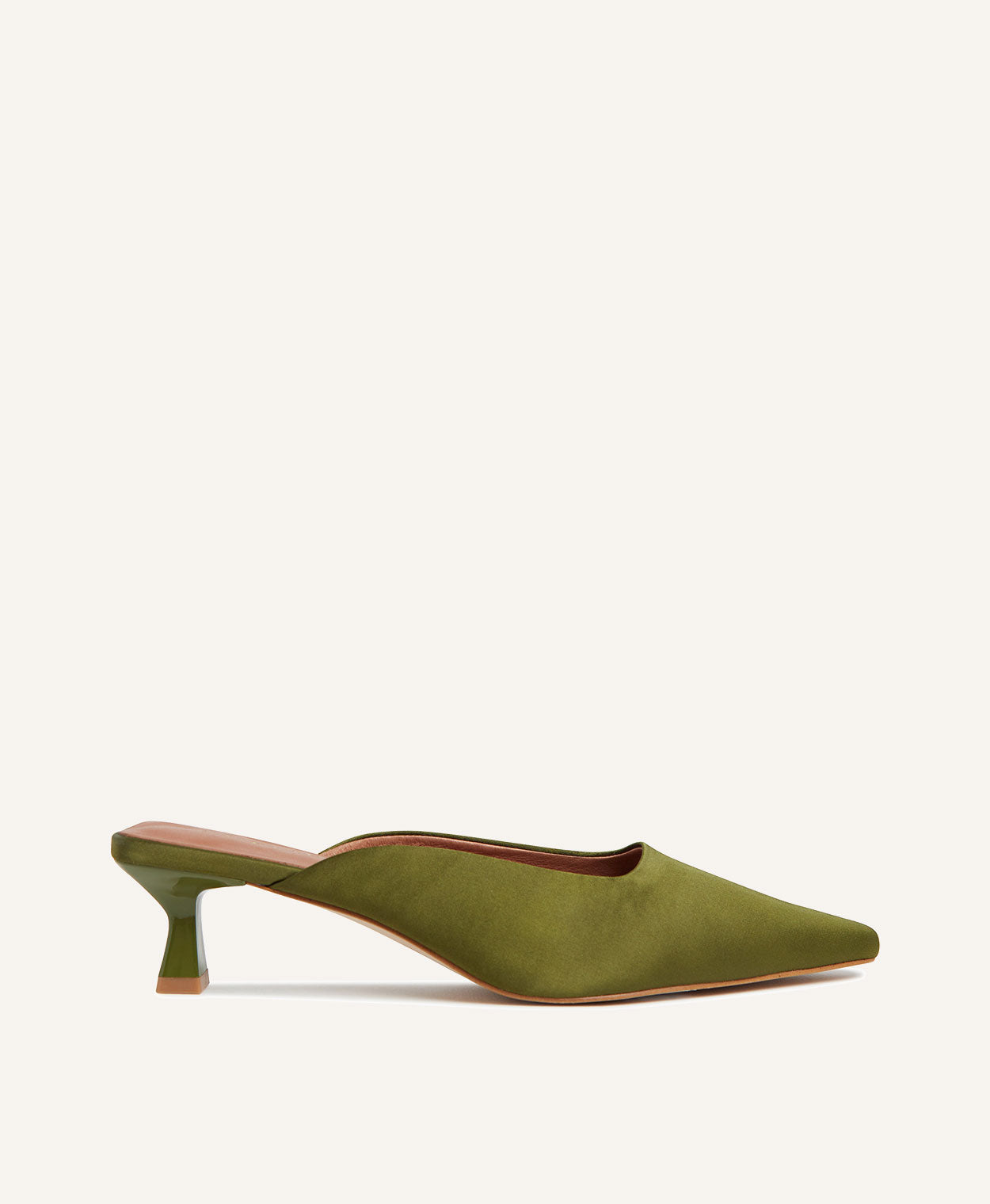 Dashwood Heel - - Mi Piaci
