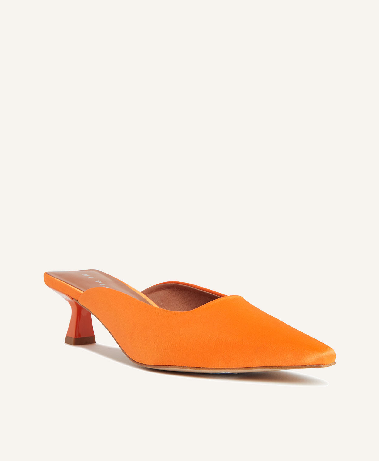 Dashwood Heel - - Mi Piaci
