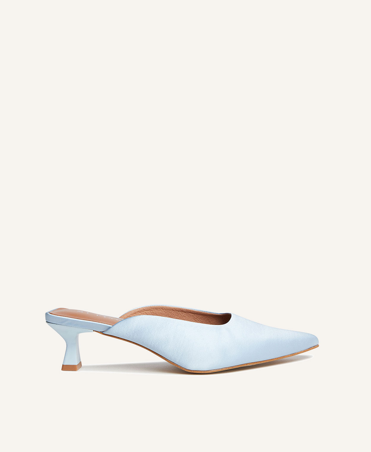Dashwood Heel - Mules | Womens Shoes - Mi Piaci