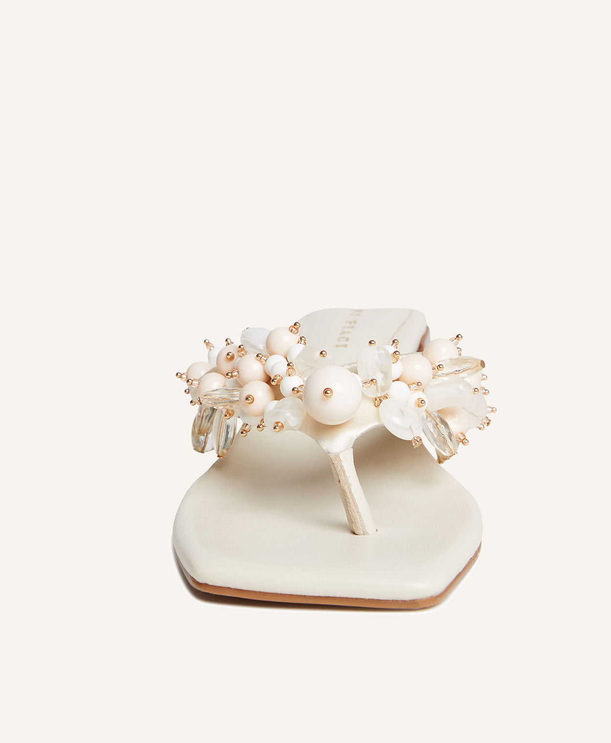 Date Sandal - Thongs | Womens Shoes - Mi Piaci