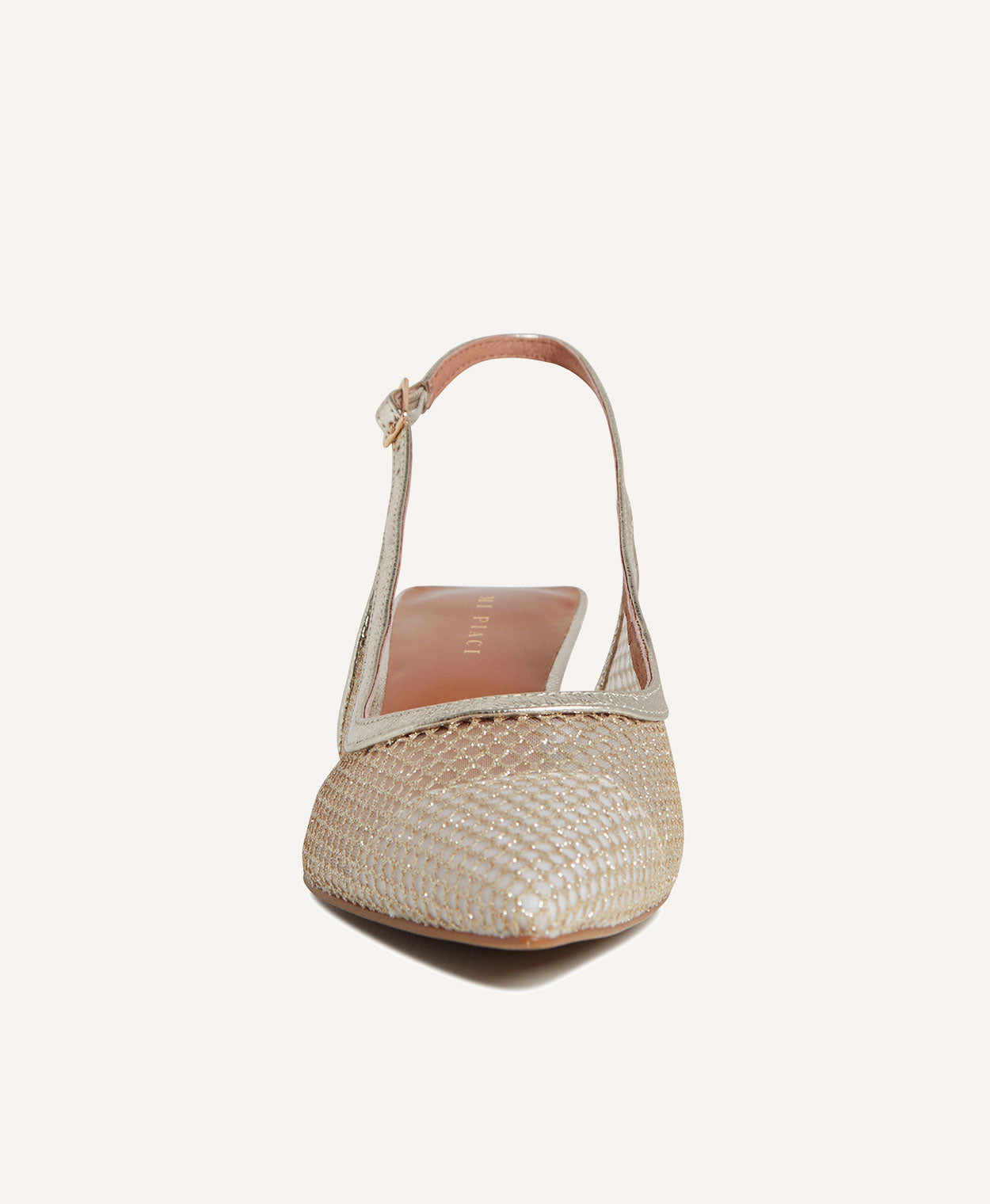 Dazzle Slingback Heel - Courts | Womens Shoes - Mi Piaci