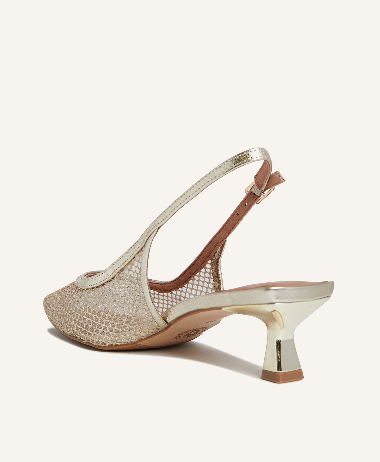 Dazzle Slingback Heel - Courts | Womens Shoes - Mi Piaci