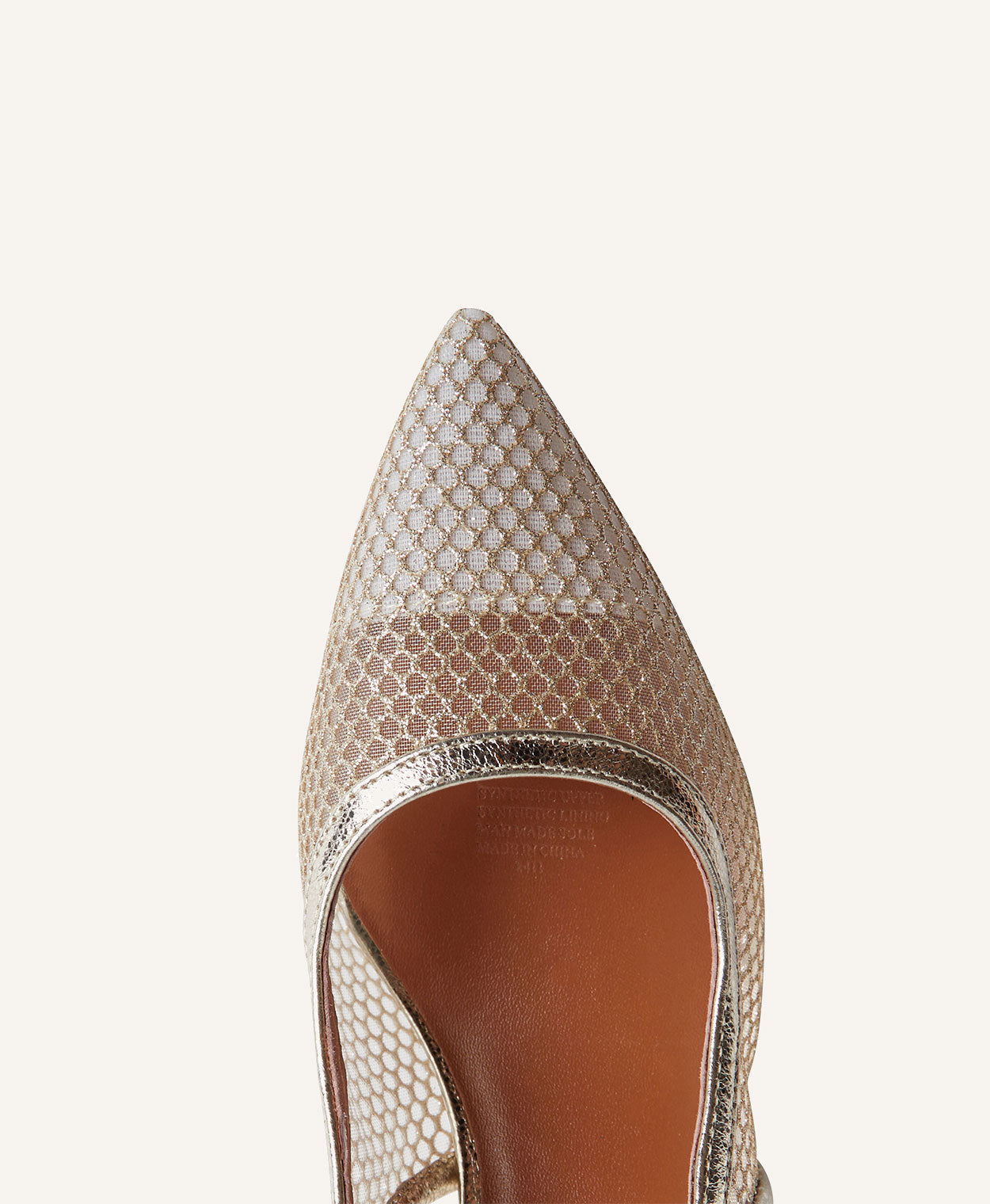 Dazzle Slingback Heel - Courts | Womens Shoes - Mi Piaci