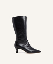 Debs Knee High Boot - Boots Long | Womens Shoes - Mi Piaci