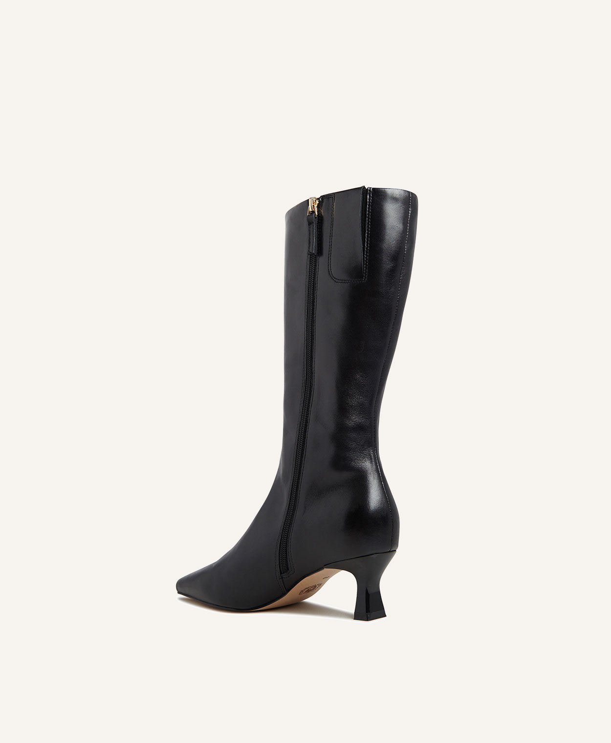 Debs Knee High Boot - Boots Long | Womens Shoes - Mi Piaci