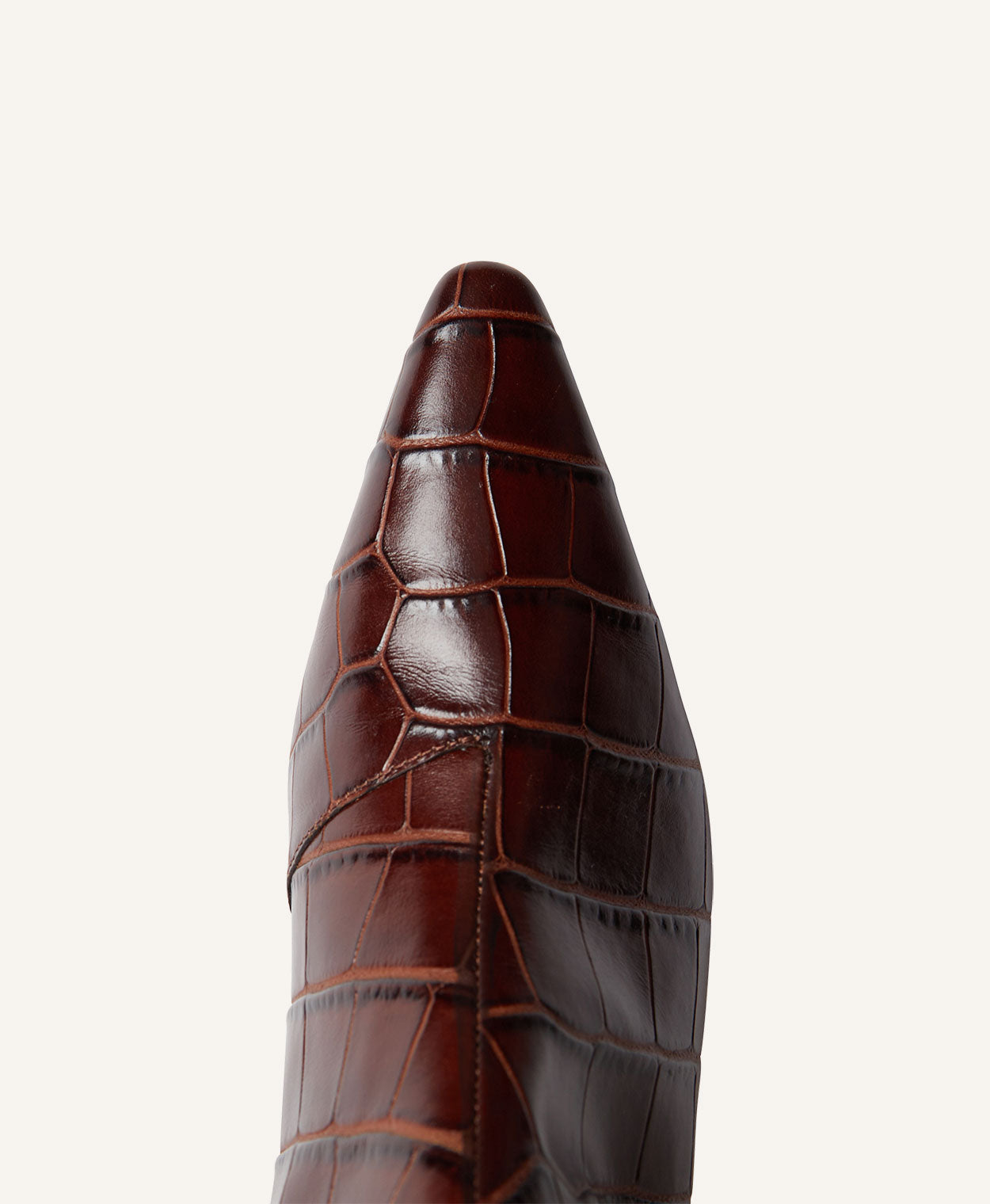 Debs Knee High Boot - Boots Long | Womens Shoes - Mi Piaci