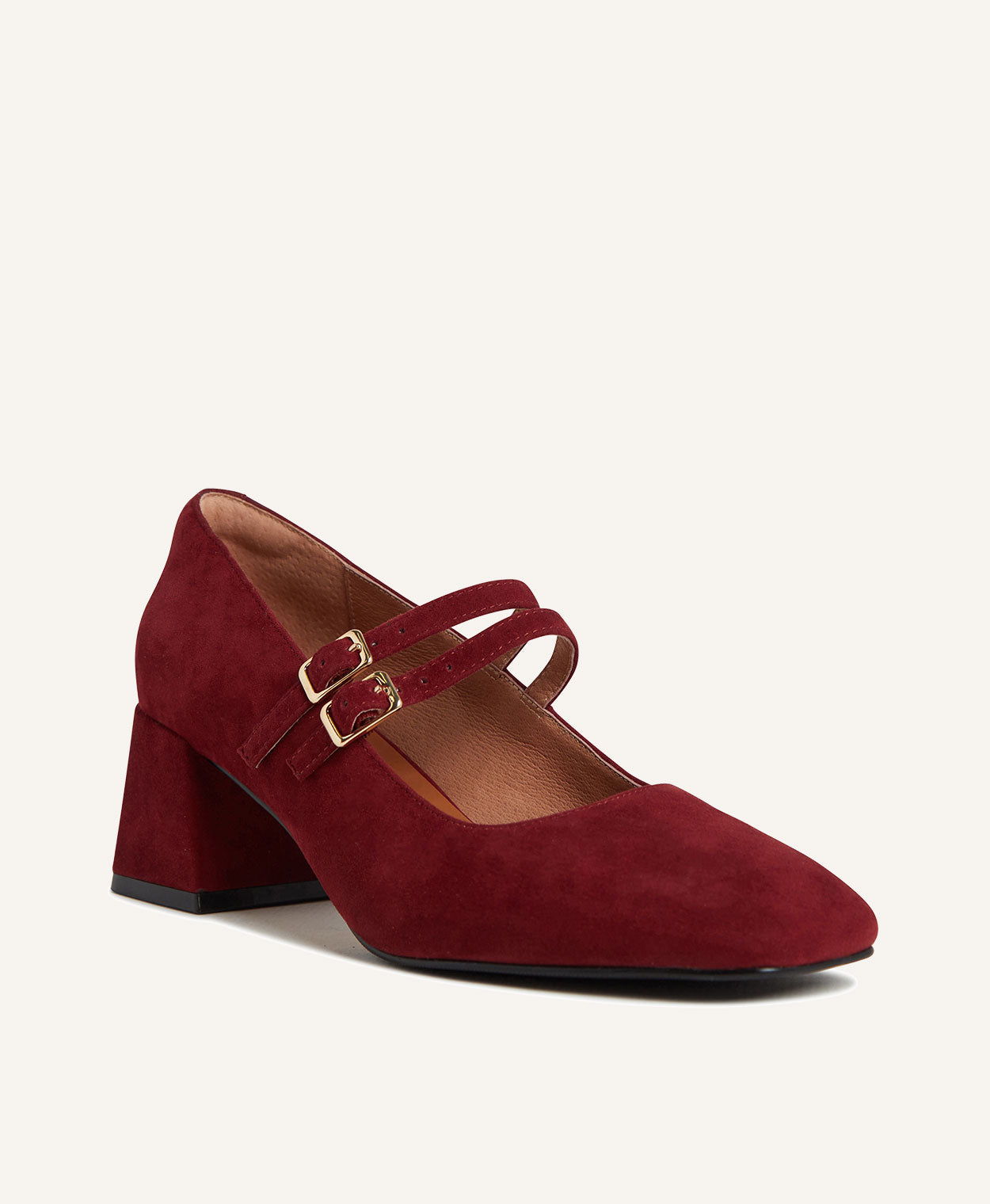 Decca Heel - Courts | Womens Shoes - Mi Piaci