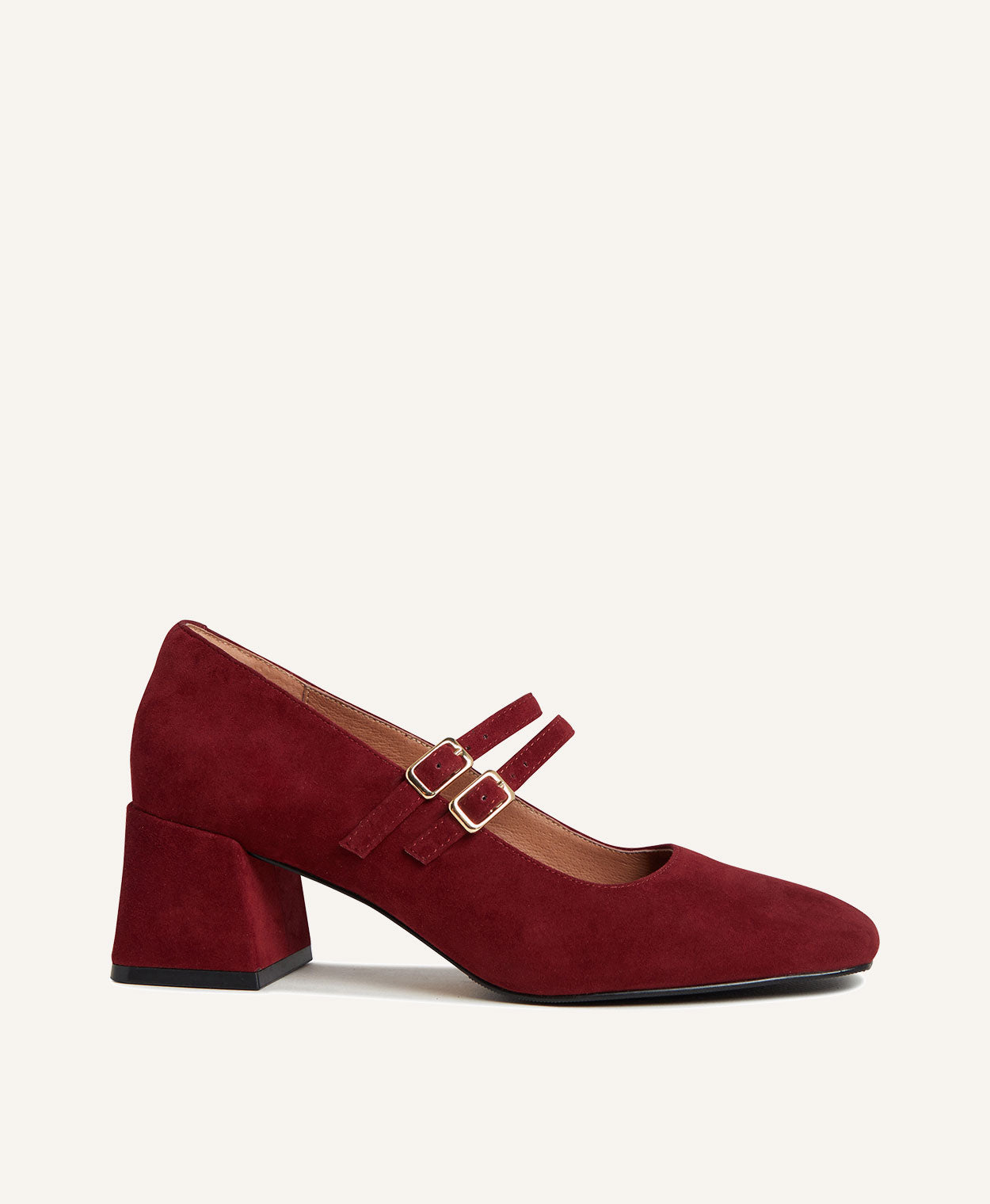 Decca Heel - Courts | Womens Shoes - Mi Piaci