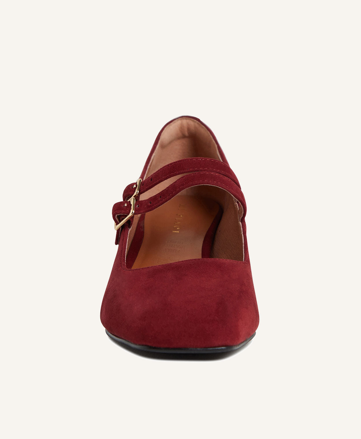 Decca Heel - Courts | Womens Shoes - Mi Piaci