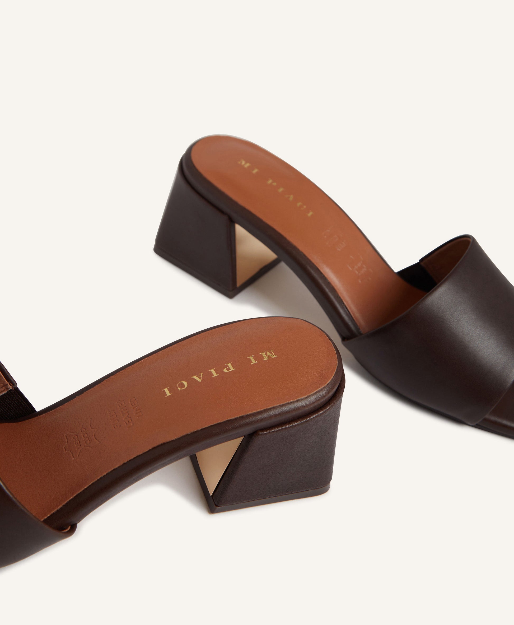 Dede Mule - Sandals Dress | Womens Shoes - Mi Piaci