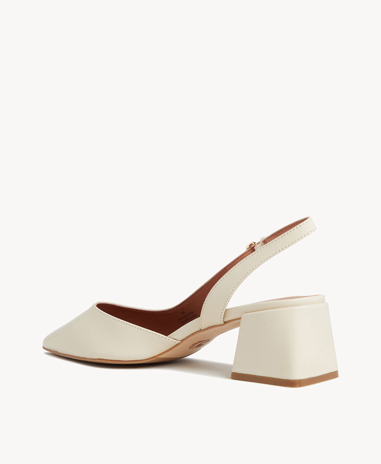 Deidre Slingback Heel - Courts | Womens Shoes - Mi Piaci