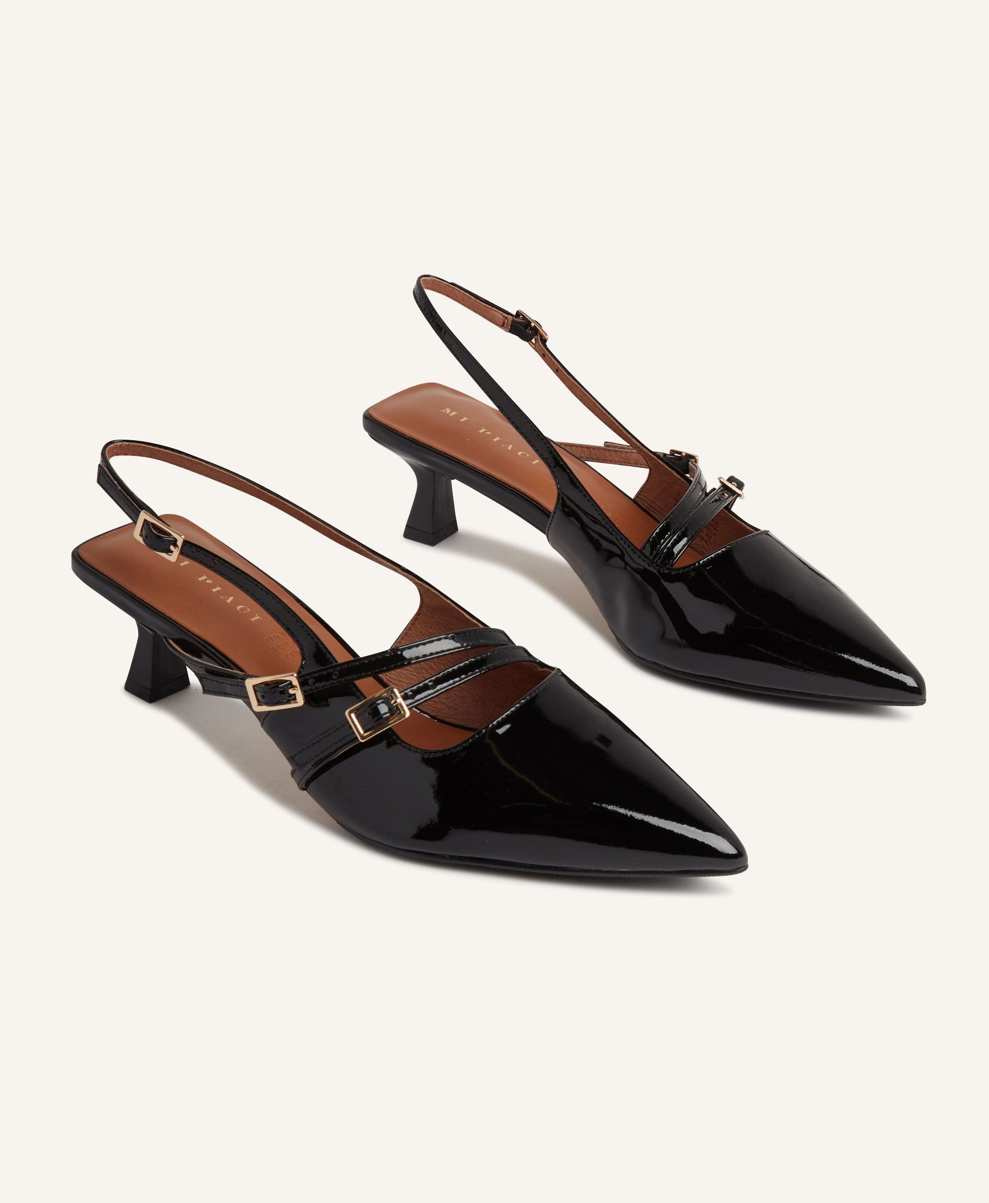 Deja Heel - Courts | Womens Shoes - Mi Piaci