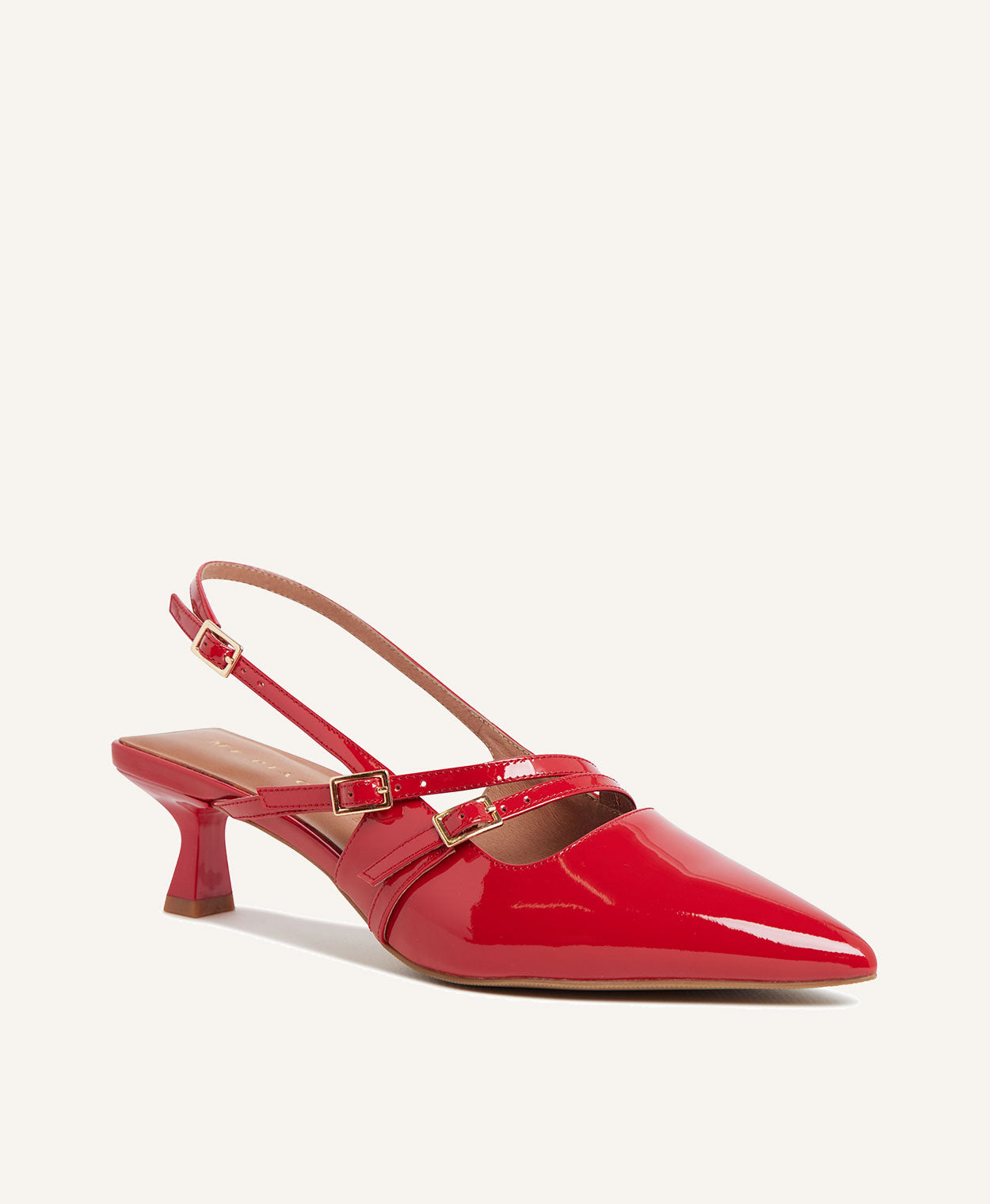 Deja Heel - Courts | Womens Shoes - Mi Piaci