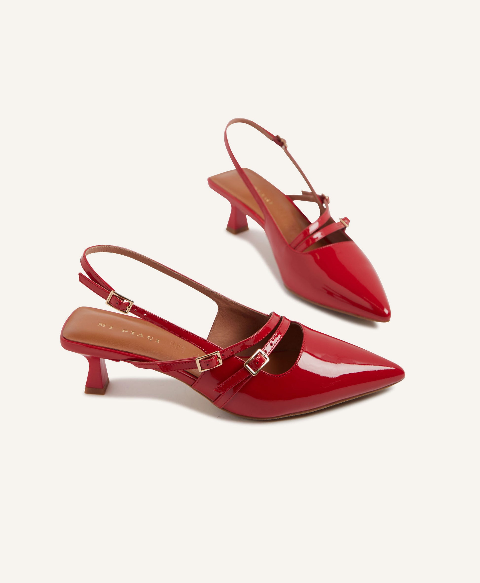 Deja Heel - Courts | Womens Shoes - Mi Piaci