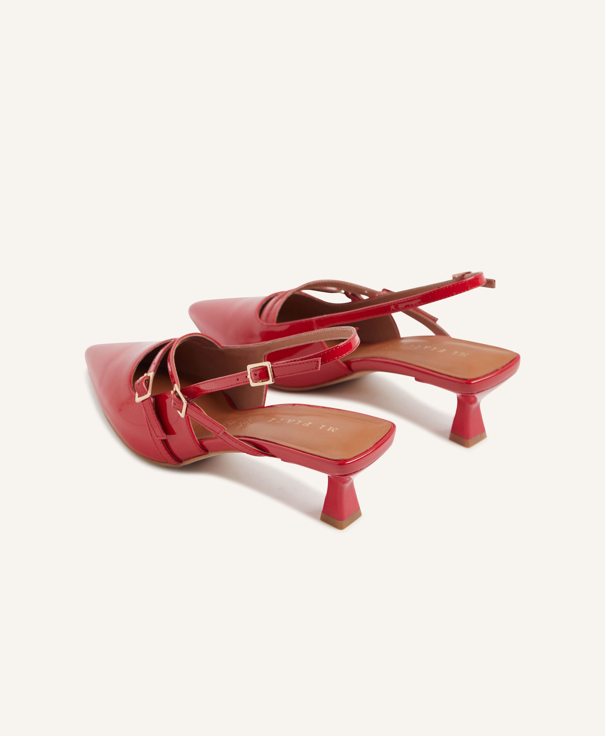 Deja Heel - Courts | Womens Shoes - Mi Piaci